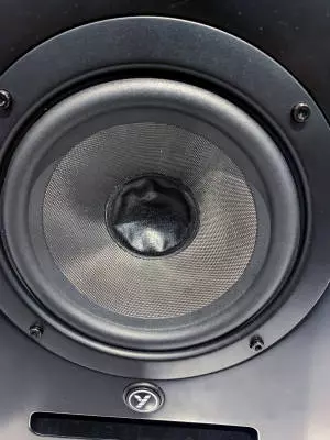 Yorkville Sound - YSM6 Nearfield Powered Studio Reference Monitor (Single) 2